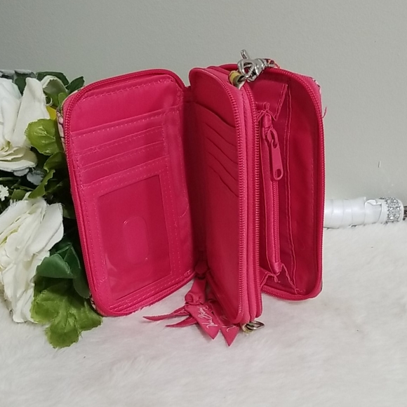 💚3/$25! Vera Bradley wallet - Picture 3 of 3